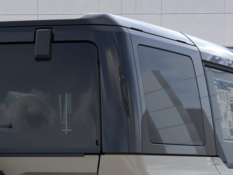 New 2026 Desert Sand Ford Big Bend® image 25