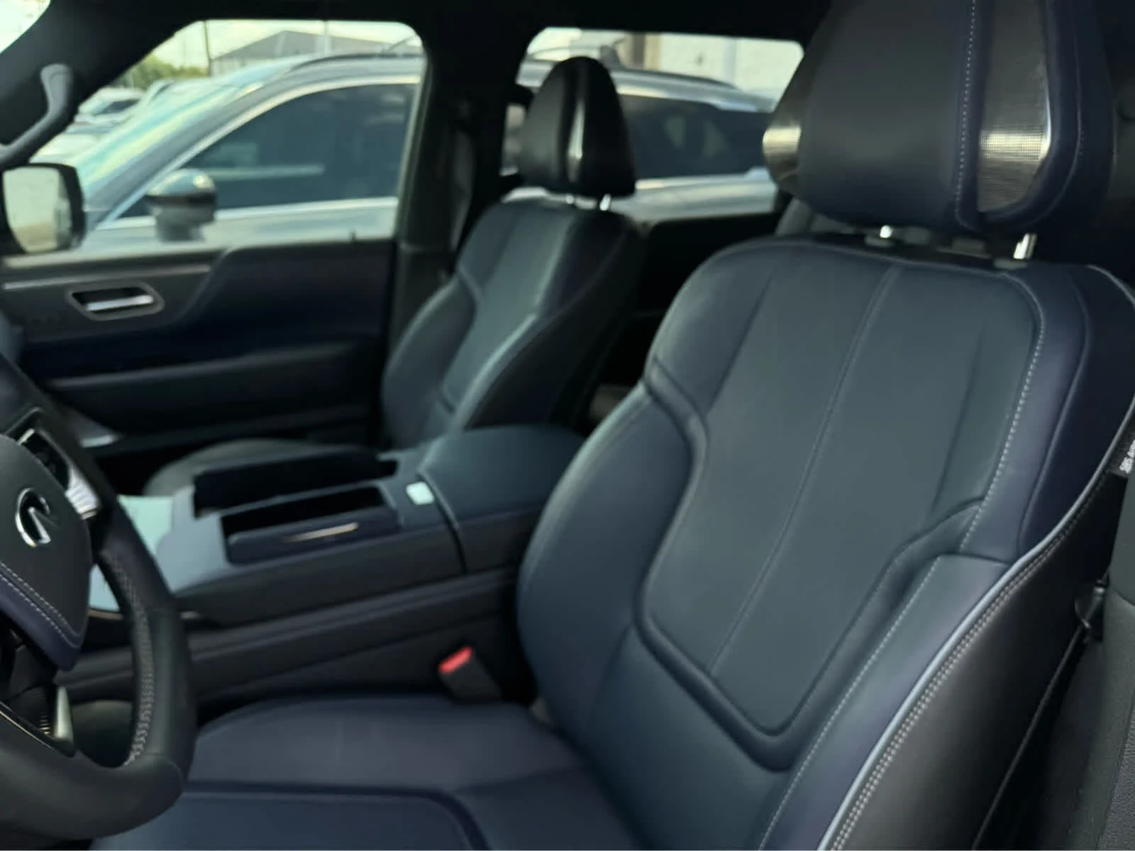 Certified Used 2026 Dynamic Metal INFINITI SPORT image 12