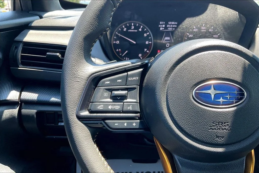 Used 2025 White Subaru Wilderness image 21