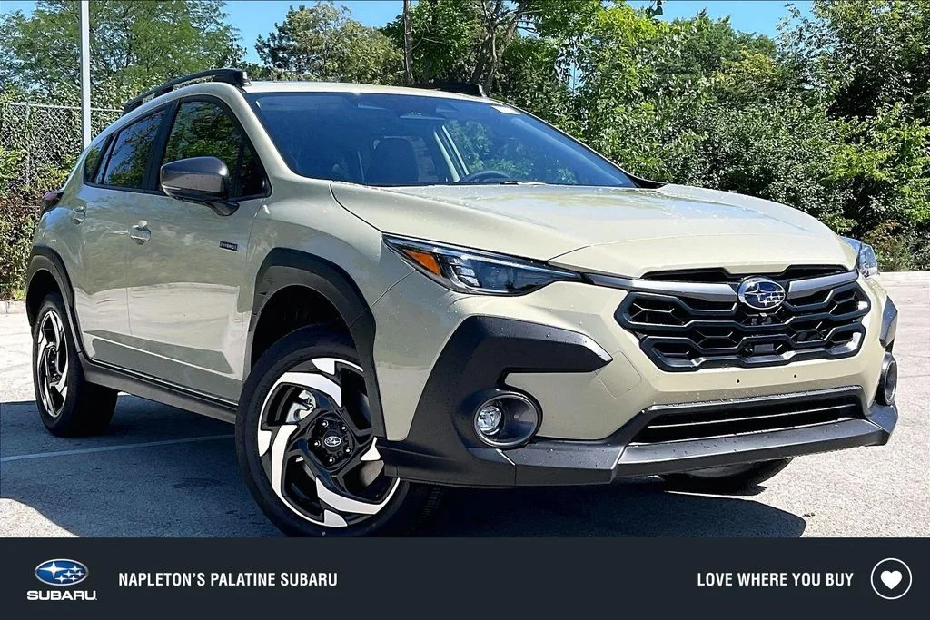 New 2026 SAND DUNE PEARL Subaru Limited Hybrid image 1
