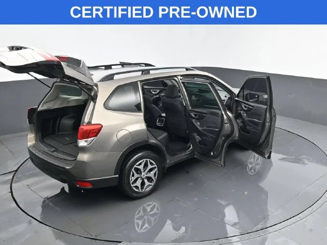 Certified Used 2020 Sepia Bronze Metallic Subaru Premium image 28