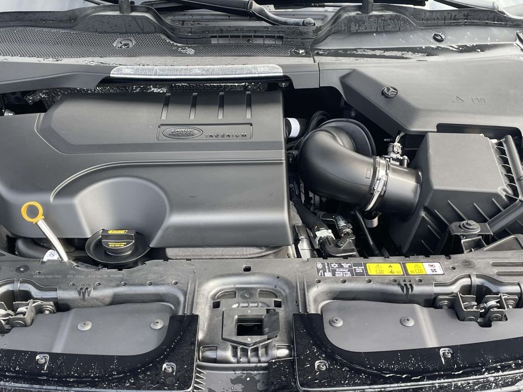 New 2026 Tribeca Blue Land Rover S image 12