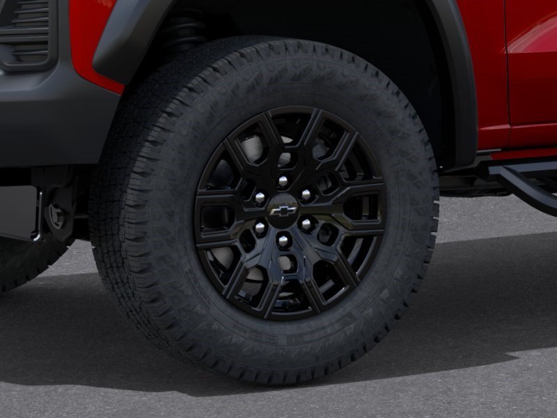 2026 Chevrolet Colorado Trail Boss - Photo 9