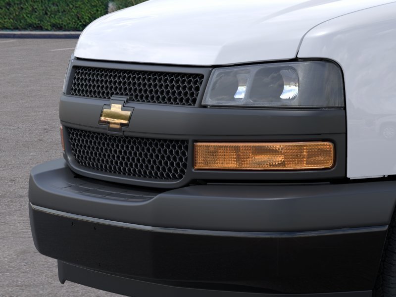 2025 Chevrolet Express Cargo Work Van - Photo 13