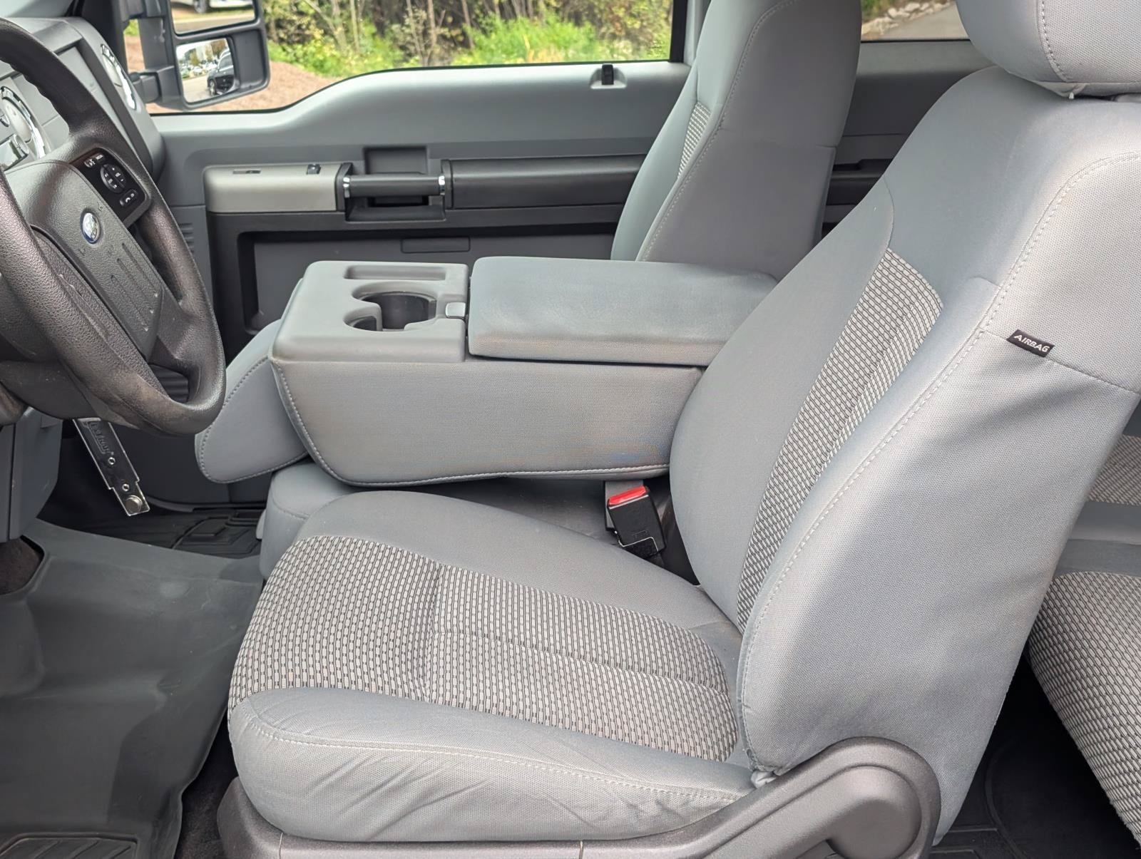 2015 Ford F-250 Super Duty XLT - Photo 13