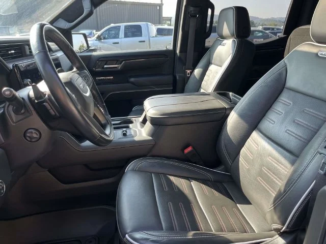 Certified Used 2024 Gray GMC AT4X image 23