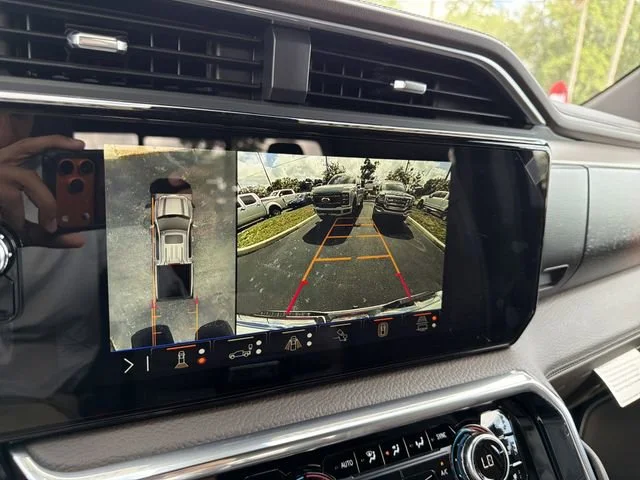 New 2026 Glacier White Tricoat GMC Denali image 25