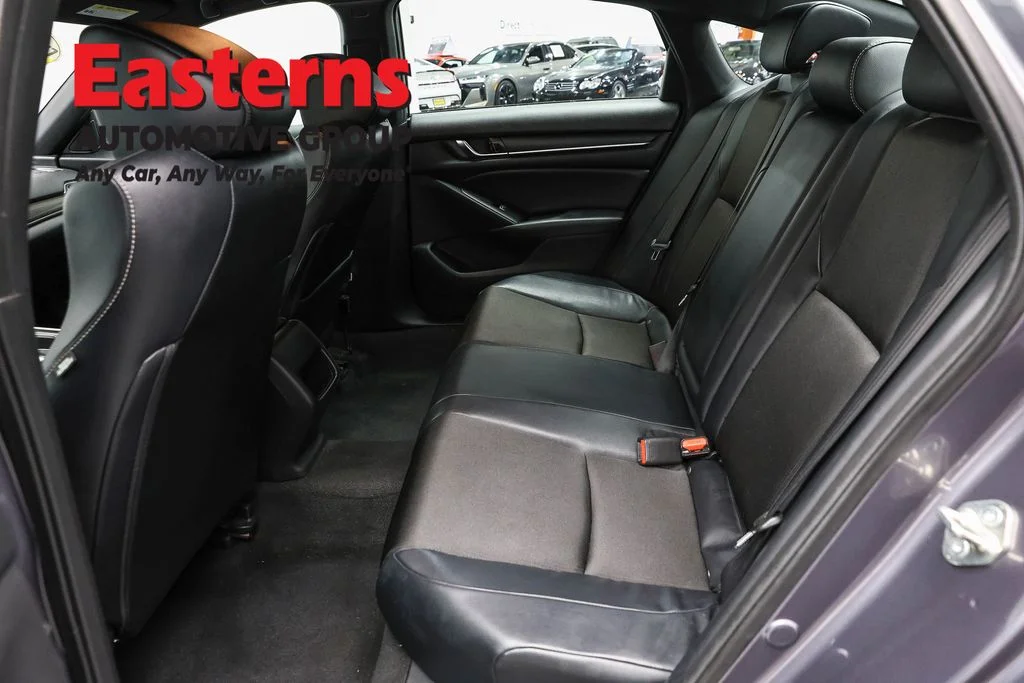Used 2018 Gray Honda Sport image 19