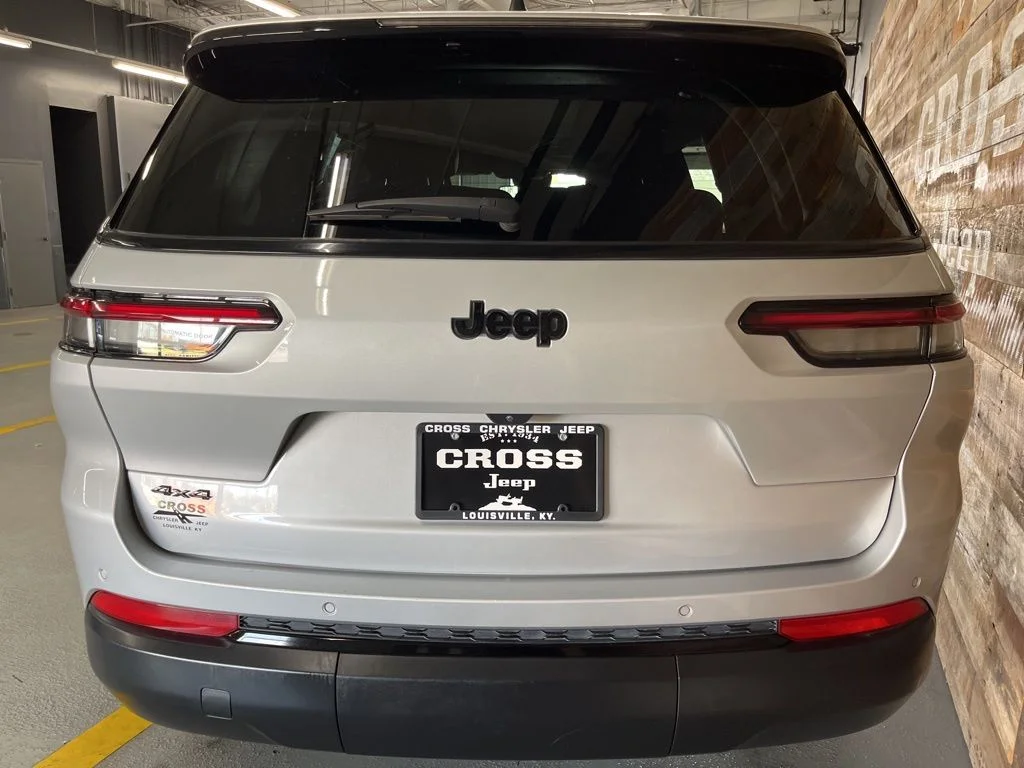 2024 Jeep Grand Cherokee L Altitude - Photo 21