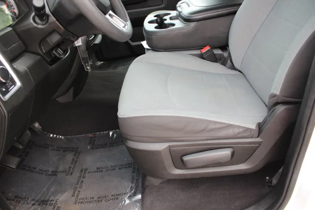 Used 2024 White Ram SLT image 17