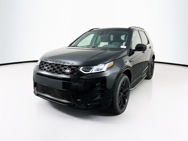 2026 Land Rover Discovery Sport Landmark