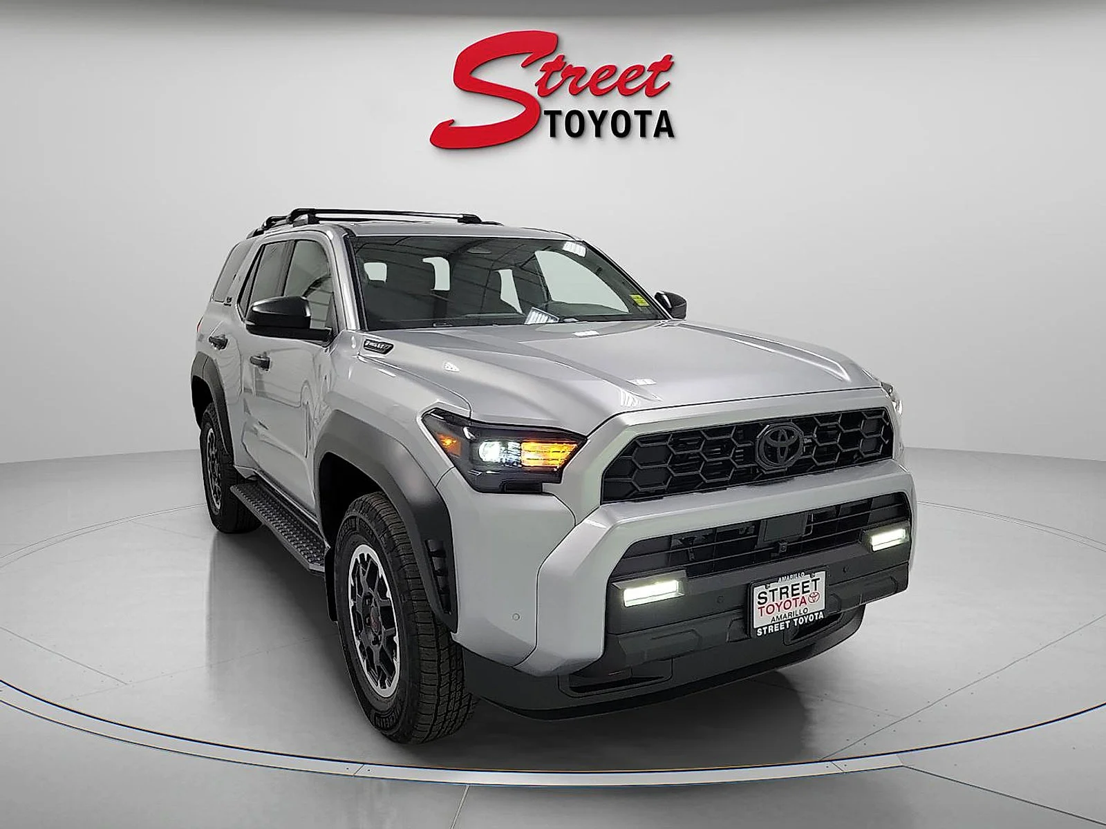 New 2026 Cutting Edge Toyota TRD Off-Road i-FORCE MAX image 5