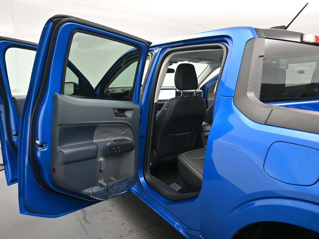 New 2025 Velocity Blue Ford Lobo Standard image 19