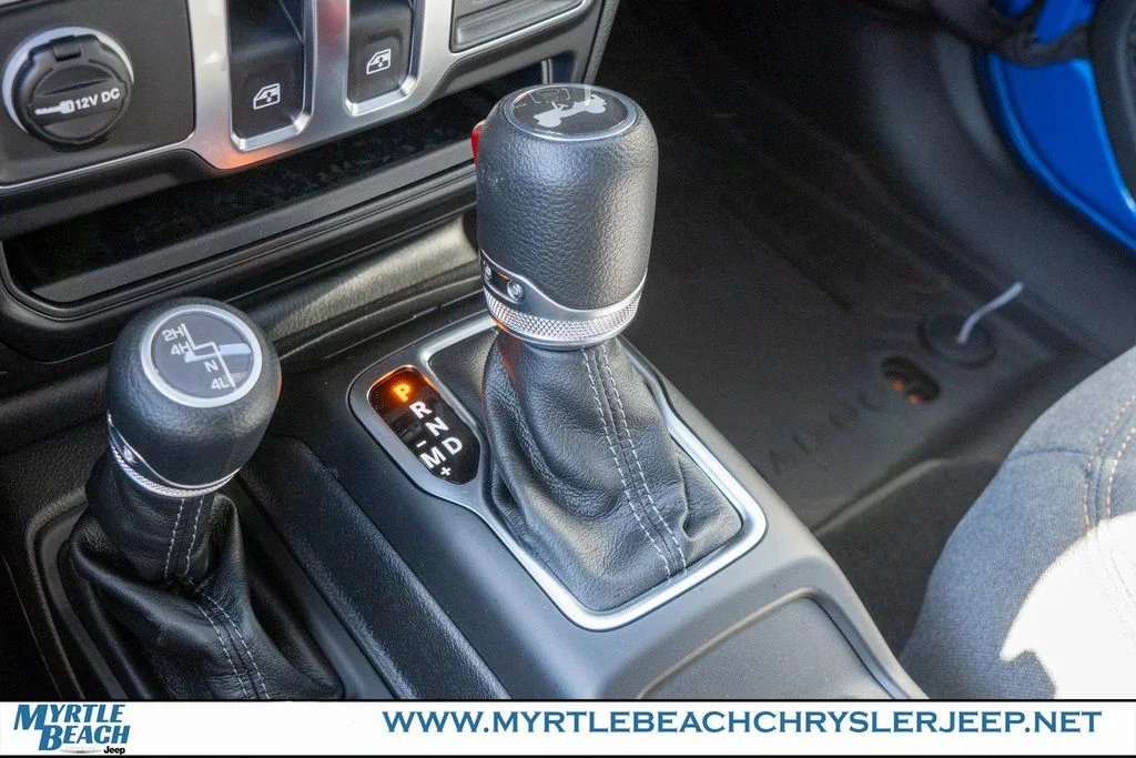 2026 Jeep Wrangler 2-Door Sport S - Photo 24