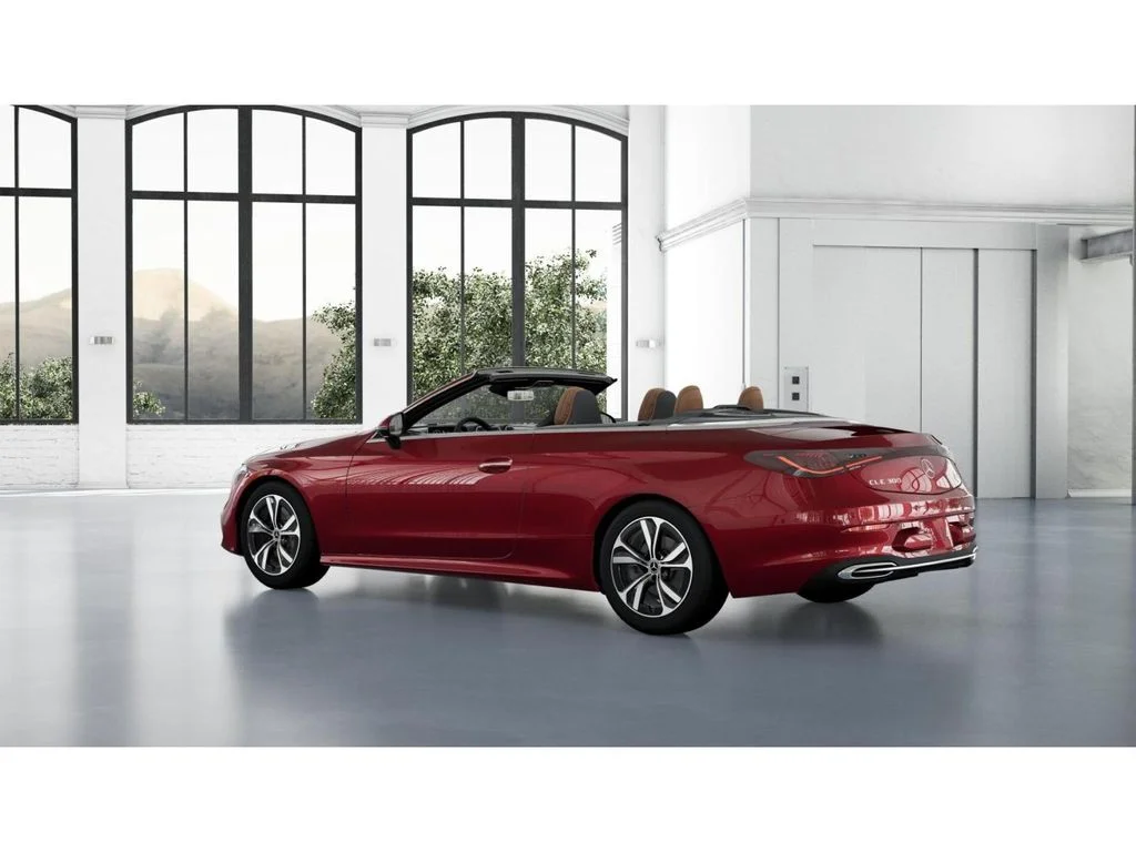 New 2027 Red Mercedes-Benz CLE 300 image 30