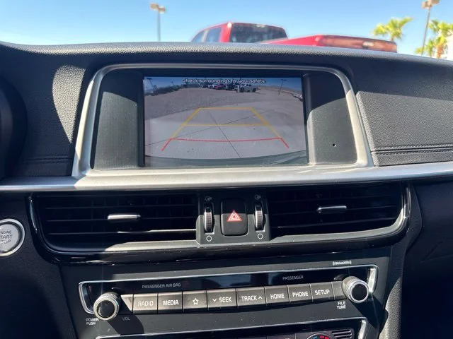 Certified Used 2020 Gray Kia EX image 18