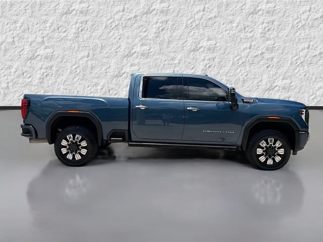 Used 2024 Downpour Metallic GMC Denali image 2