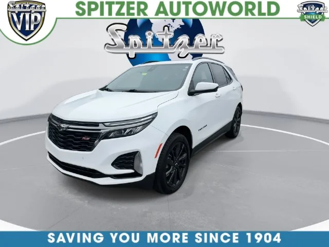 Used 2022 White Chevrolet RS image 7
