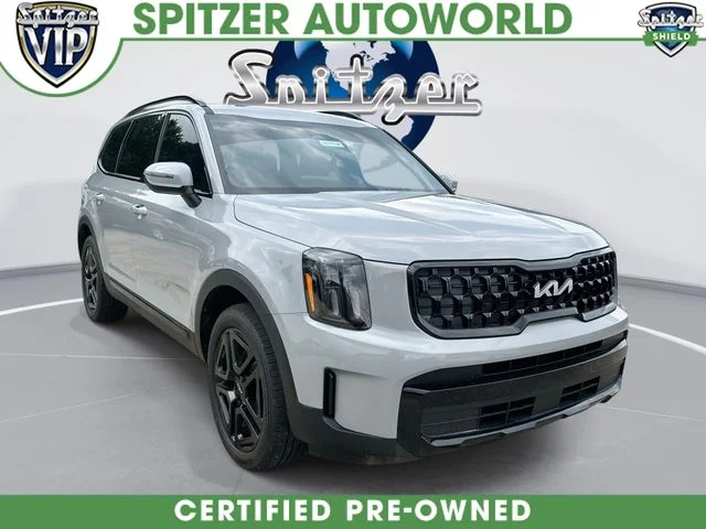 2024 Kia Telluride EX X-Line