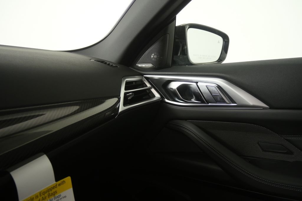 New 2027 Black Sapphire Metallic BMW Competition image 23