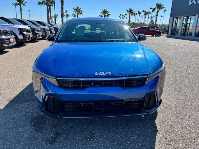 New 2026 Blue Kia GT-Line image 2