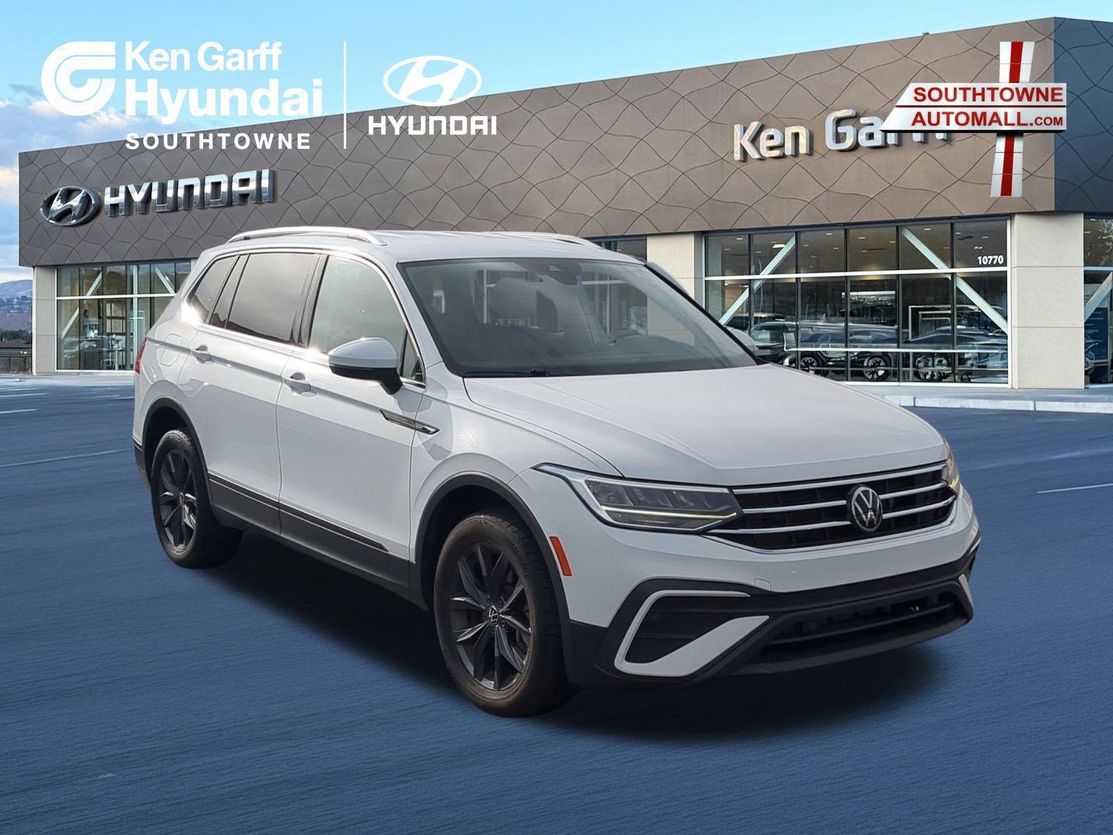 2022 Volkswagen Tiguan