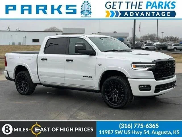 2026 RAM 1500 Limited