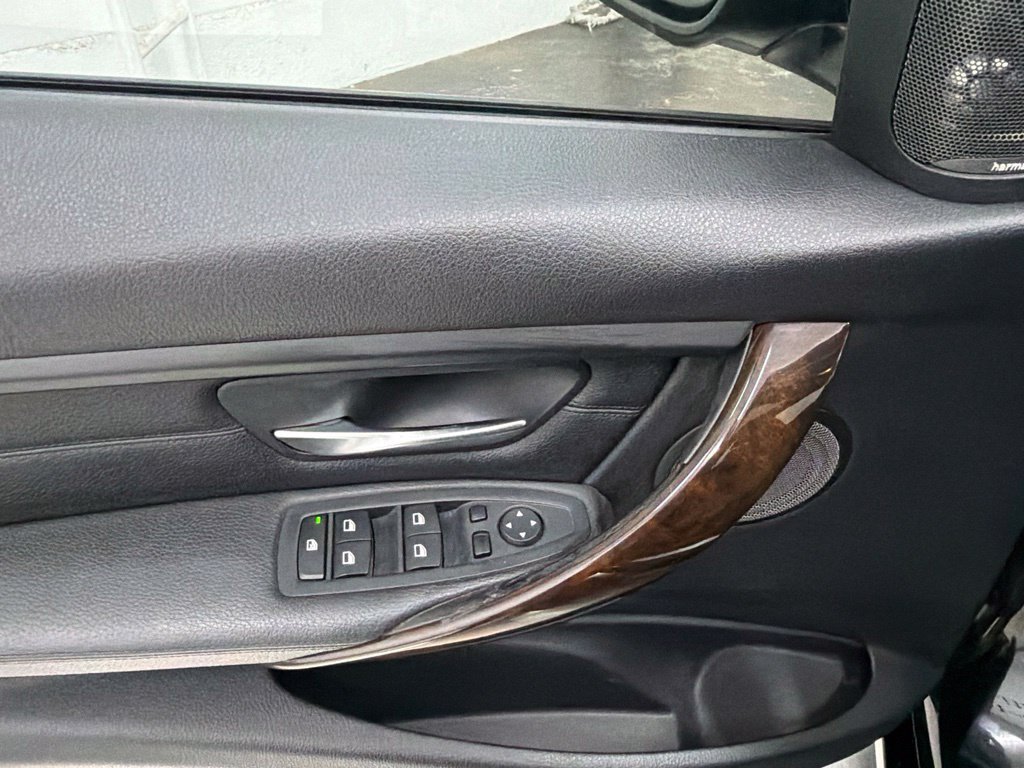 Used 2015 Black BMW 328i image 22