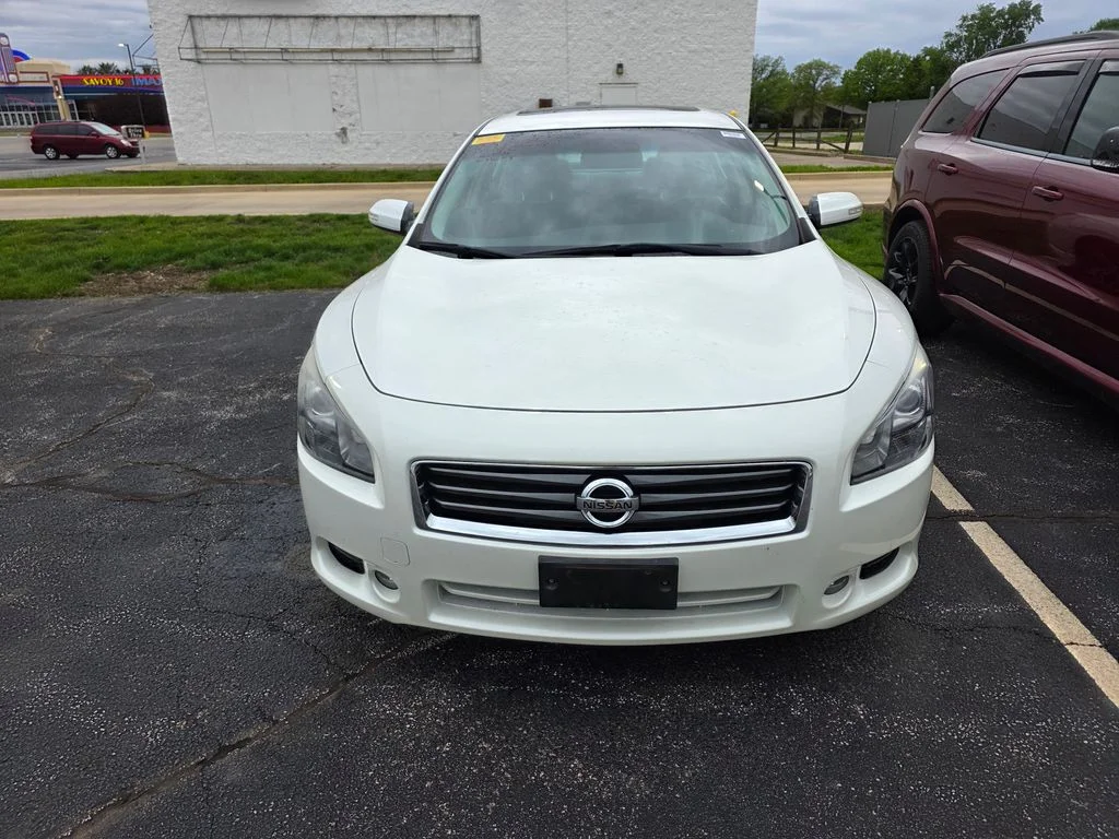 2014 Nissan Maxima SV
