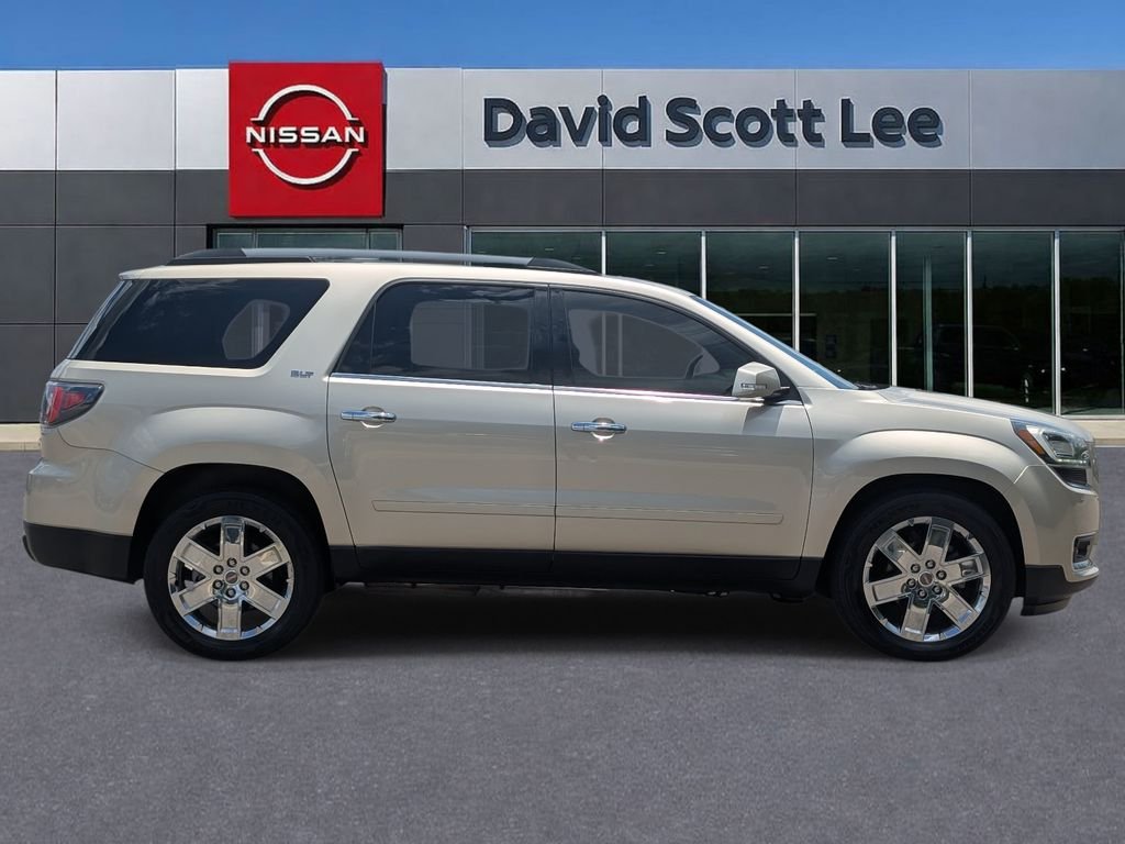 Used 2017 Silver GMC Limited image 6