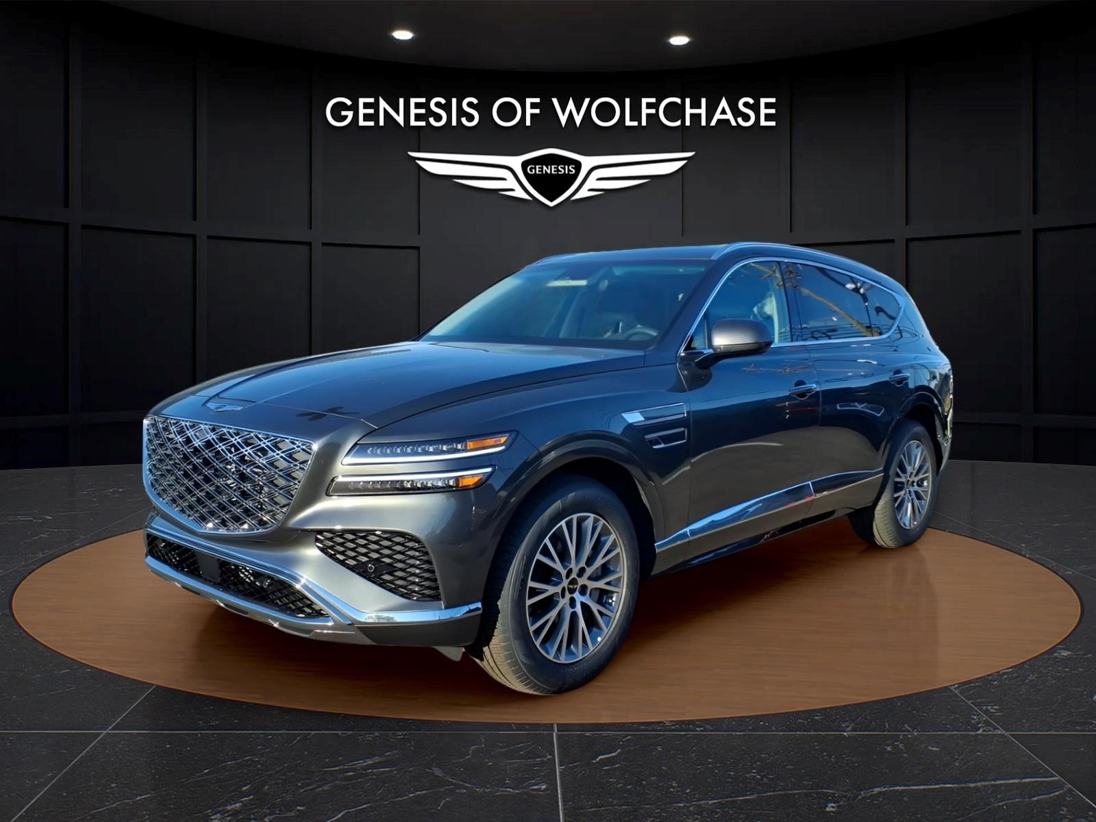 2027 GENESIS GV80