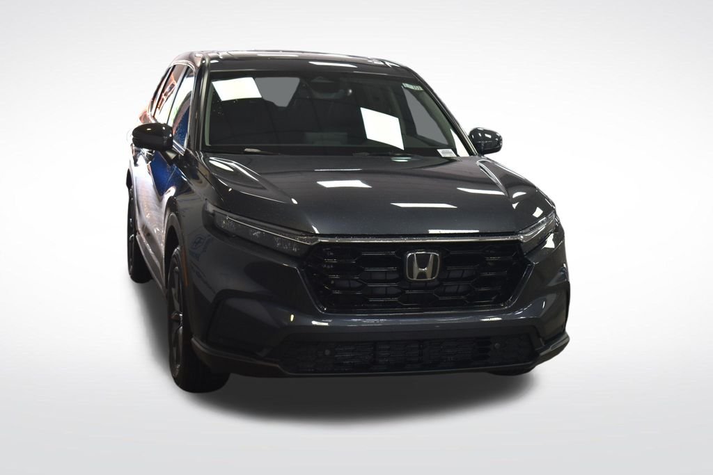 New 2026 Meteorite Gray Metallic Honda EX-L image 3