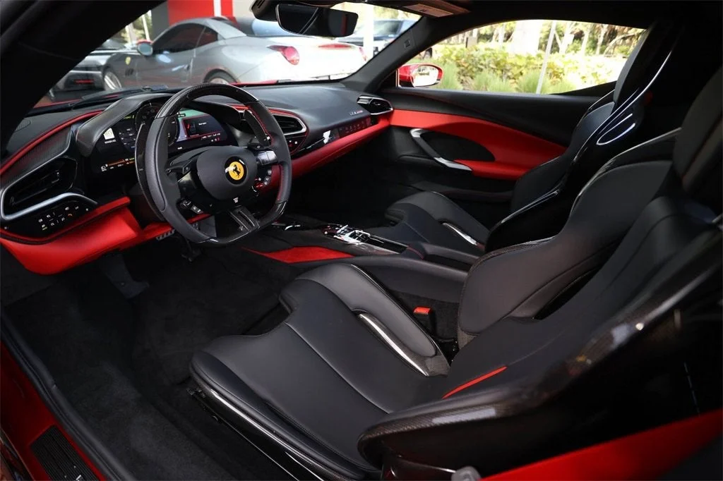 2024 Ferrari 296 Base - Photo 34