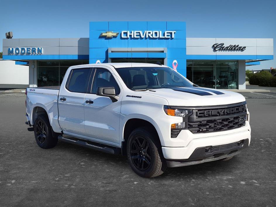 2026 Chevrolet Silverado 1500 Custom - Photo 7