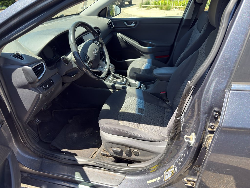 Used 2017 Summit Gray Hyundai SEL image 2