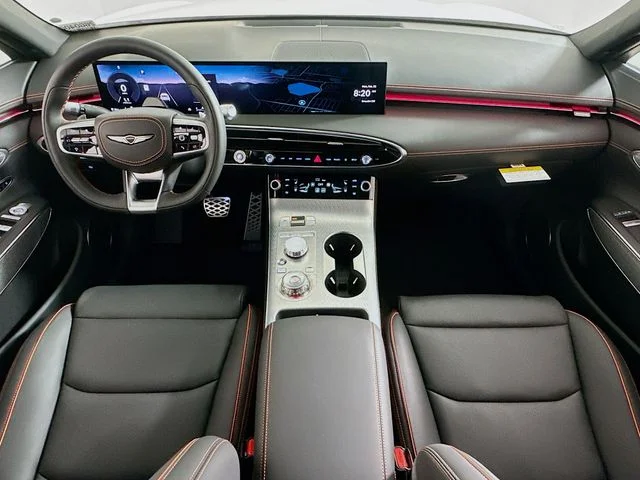 New 2026 Genesis GV70 2.5T Sport Prestige
