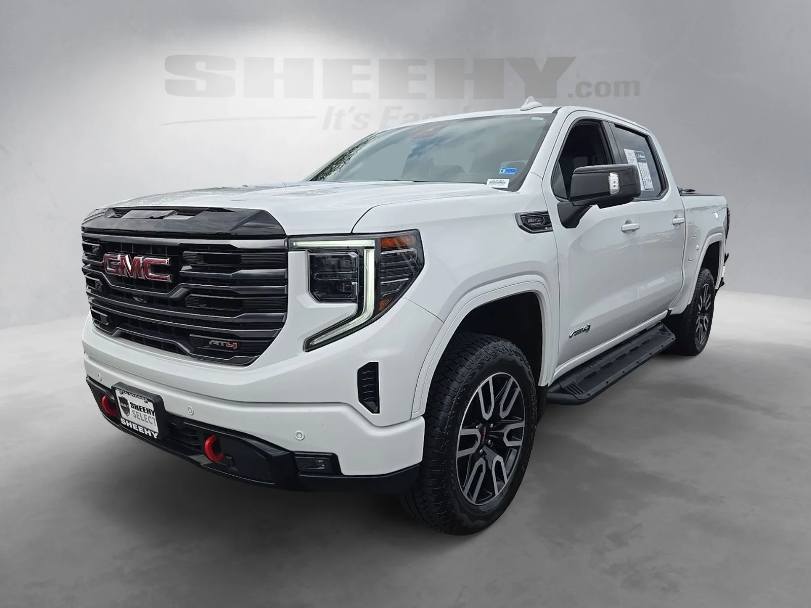 Certified Used 2025 White GMC AT4 image 18