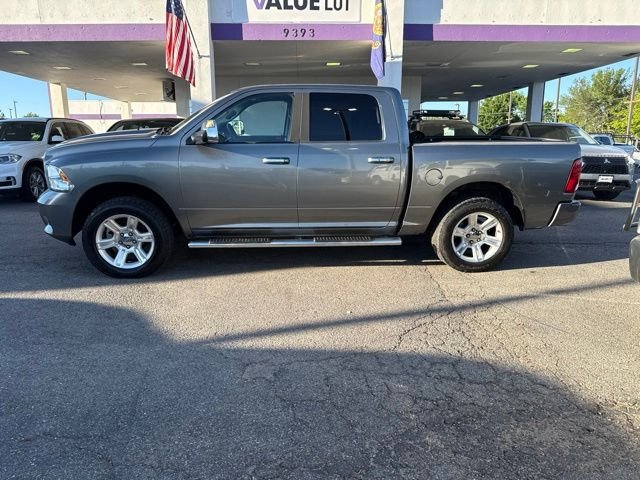 Used 2012 Gray Ram Laramie Longhorn image 7