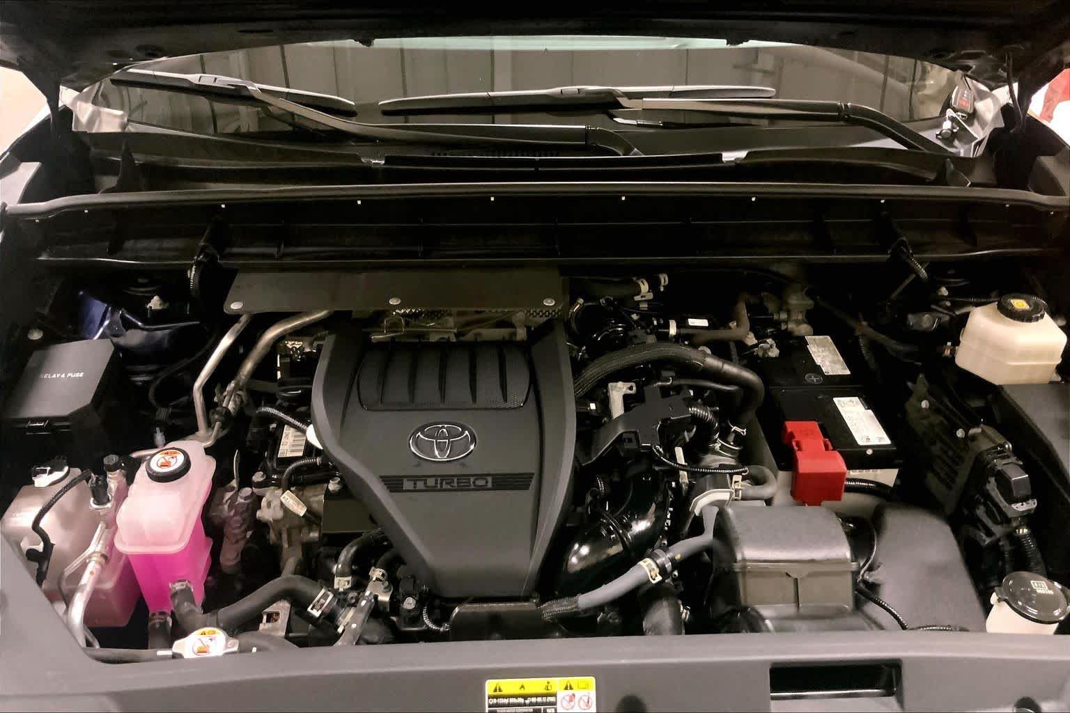 Used 2023 Blueprint Toyota Limited image 32