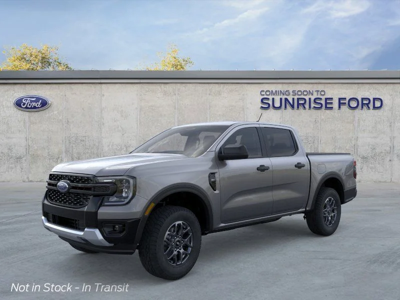 2026 Ford Ranger