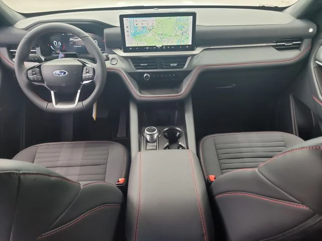 New 2026 White Metallic Ford ST-Line image 16