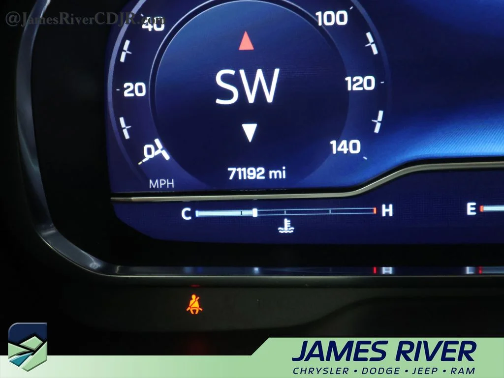 Used 2024 Blue Chevrolet LT image 31