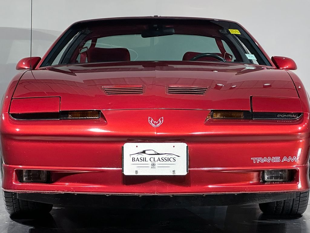 Used 1987 Red Pontiac  image 16