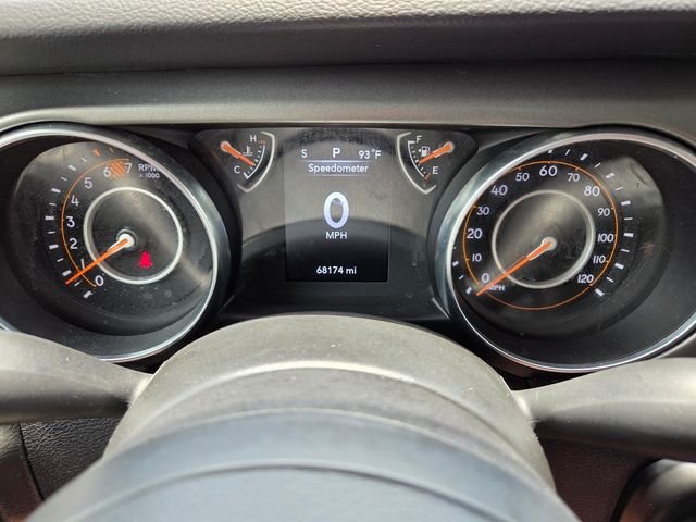 Certified Used 2023 Purple Jeep Sport S image 27