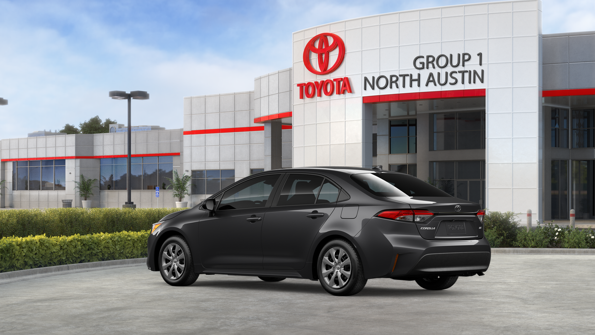 New 2026 Underground Toyota LE image 6