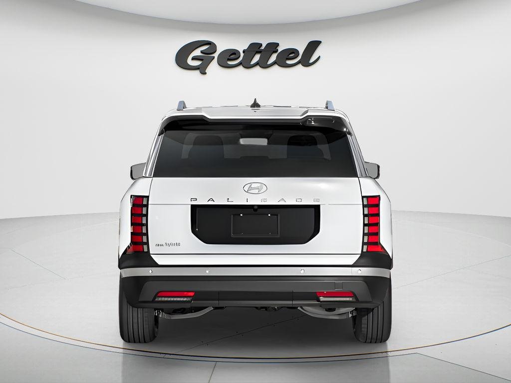 New 2026 Red Hyundai Blue SEL Premium 8P image 5