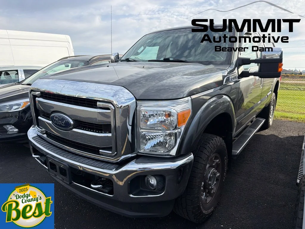 2015 Ford F-250 Super Duty