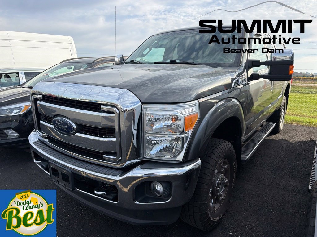 Used 2015 Gray Ford XLT image 1