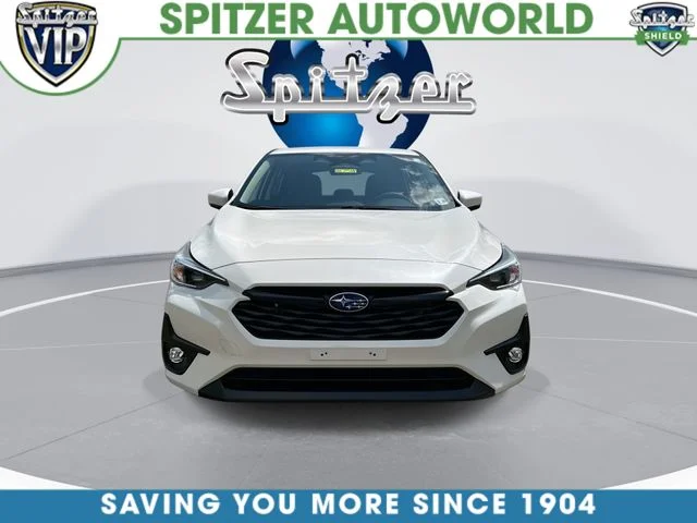 Used 2025 White Subaru Sport image 3