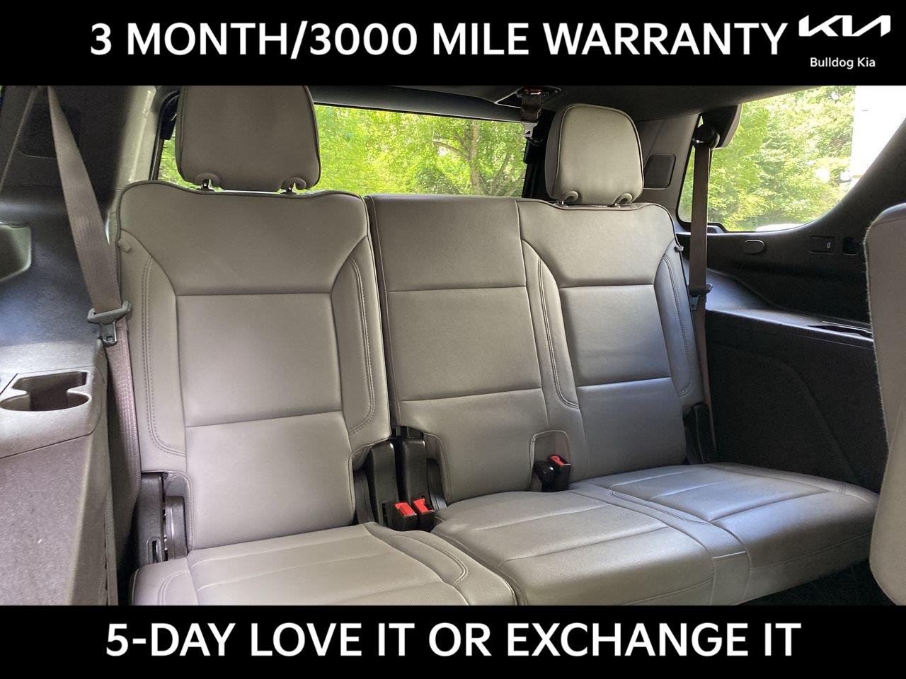 Used 2023 Summit White GMC SLT image 20